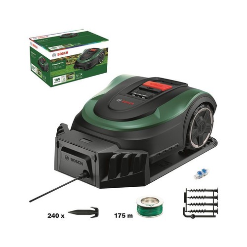 Bosch robot tagliaerba - robot,