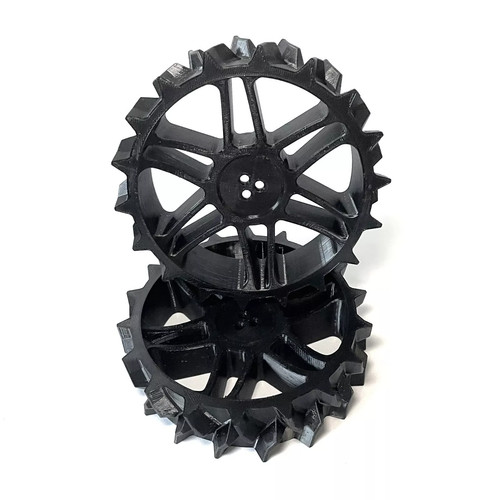 Set ruote motrici - 2,