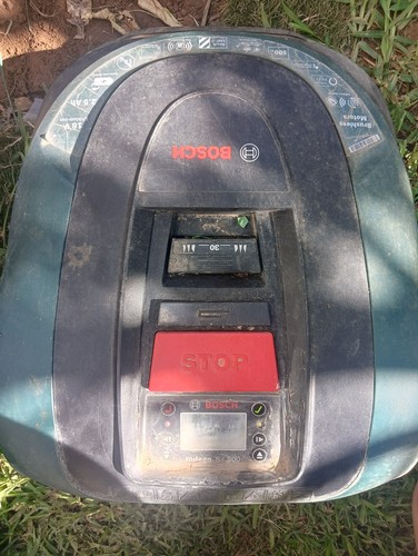 Bosch indego 500 - indego, robot