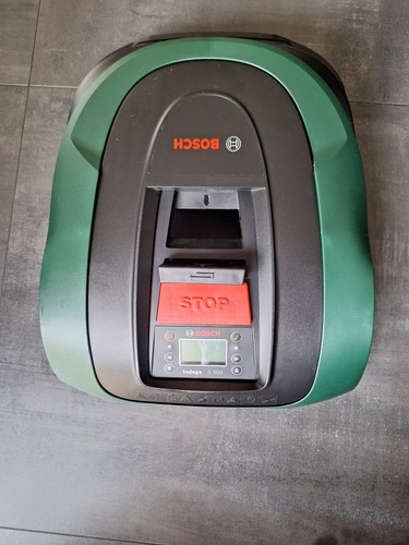Châssis bosch indego s500 - bosch,