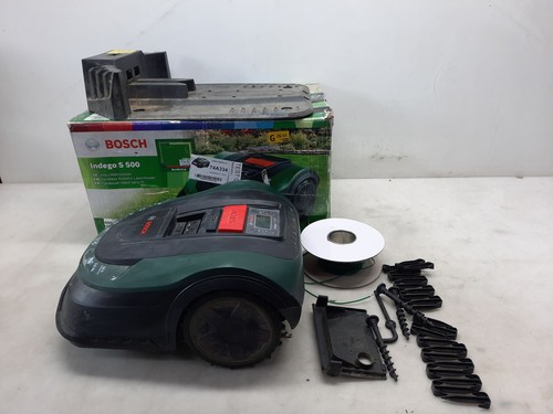Robot tagliaerba bosch - tagliaerba, indego