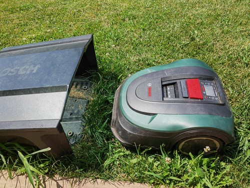 Bosch indego 700 connect - bosch, m+700