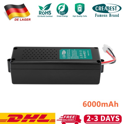Batteria li ion 6000 - batteria, li-ion
