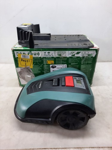 Robot tagliaerba bosch - robot,