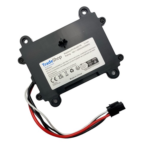 Batteria agli ioni litio 18 - litio,