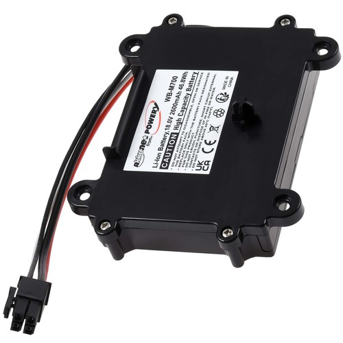 Batterie pour robot - de, tonte