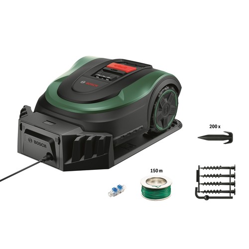 Bosch robot tagliaerba - robot,