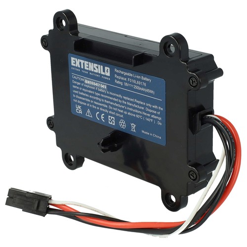 Batteria per bosch indego 350 - batteria,