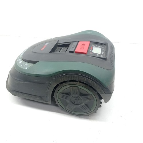 Bosch indego 500 robot - bosch,