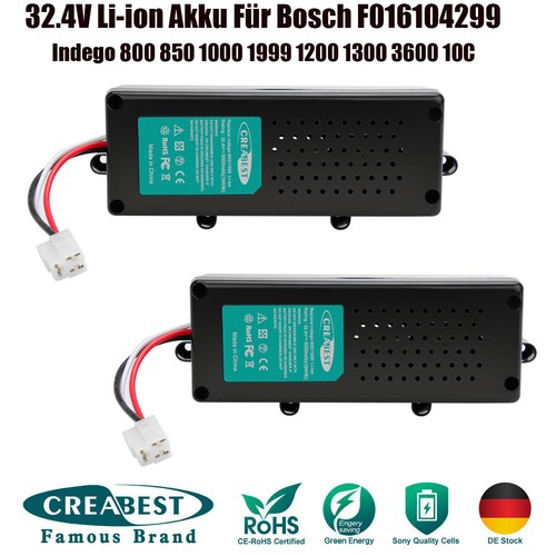 Batteria per bosch - batteria,