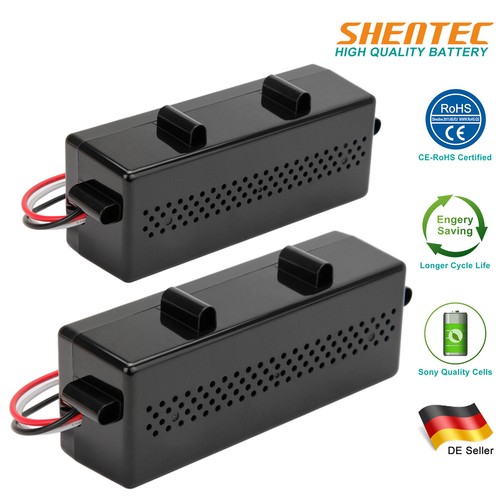 Batterie agli ioni litio - batterie,