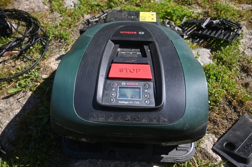 Robot tagliaerba bosch indego - tagliaerba,