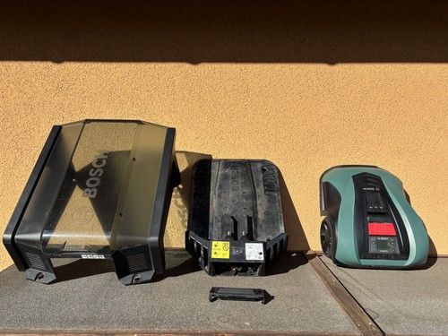 Bosch indego 400 robot - indego,