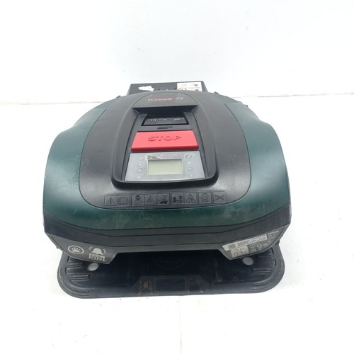 Robot tagliaerba bosch - bosch, indego