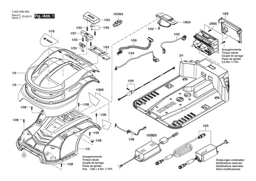 Membrana bosch f016l91313 - membrana,