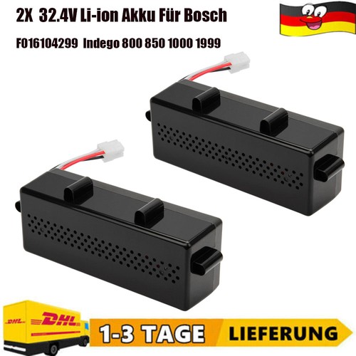 Batteria per bosch indego - 2x,