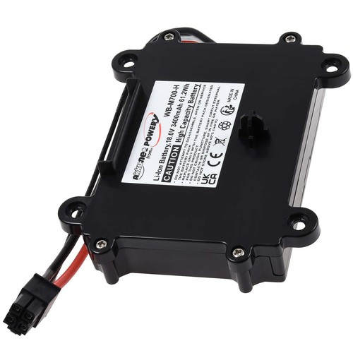 Batterie puissante pour - , robot